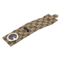 Orologio da tavolo Gucci in Acciaio YC20001 - YC20001